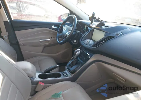2014 Ford Escape Se из США, поврежденный, VIN 1FMCU9GX0EUC33932